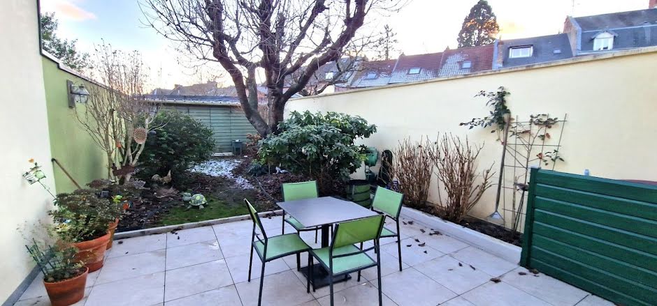 Vente maison 7 pièces 146 m² à Saint-Quentin (02100), 265 000 €