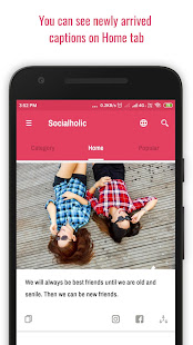 Captions & Quotes for Instagram and Facebook 2019(圖4)-速報App