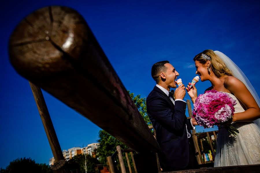 Fotógrafo de bodas Claudiu Negrea (claudiunegrea). Foto del 22 de mayo 2018