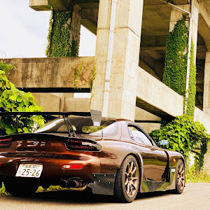 RX-7 FD3S 中期