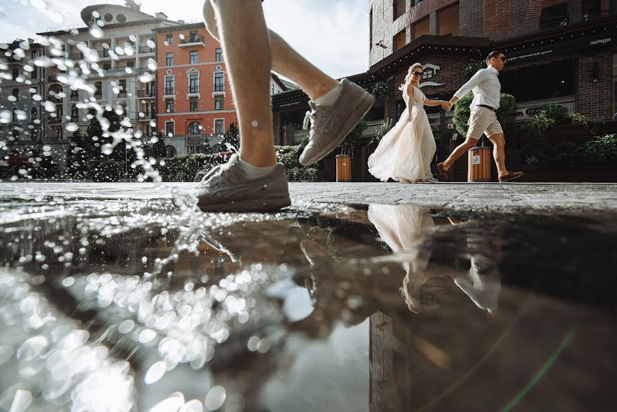 Photographe de mariage Yuriy Palshin (yurman). Photo du 16 avril 2020