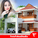 Cover Image of Descargar Marco de fotos interior de la casa: Editor de fotos HD 3.0 APK