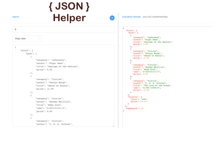 JSONHelper Preview image 0