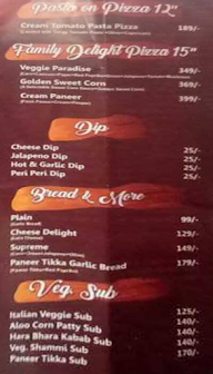 Happy Cafe menu 7