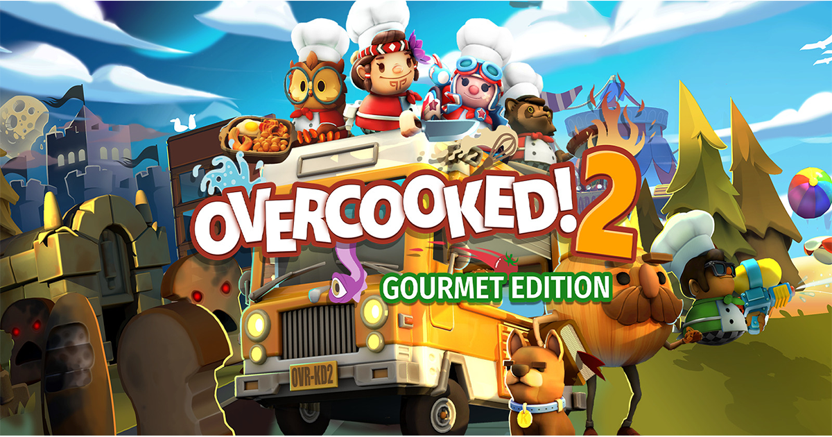 Overcooked 2-Terraify