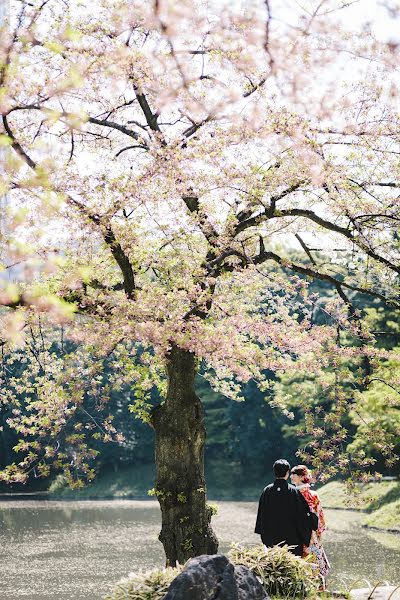 Fotógrafo de casamento Kensuke Sato (kensukesato). Foto de 11 de agosto 2017