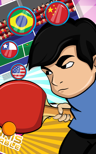 免費下載體育競技APP|Tennis Table Games app開箱文|APP開箱王