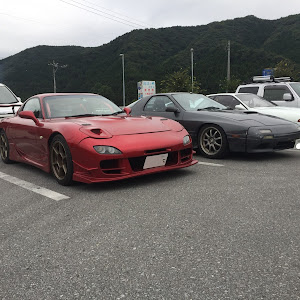 RX-7 FC3S