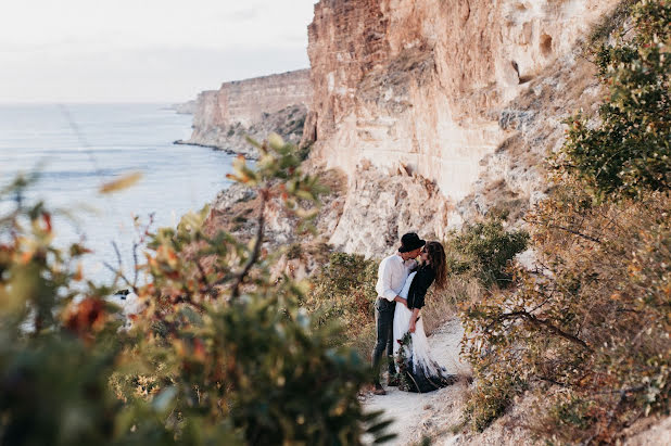 Fotografo di matrimoni Katerina Kuksova (kuksova). Foto del 10 ottobre 2017