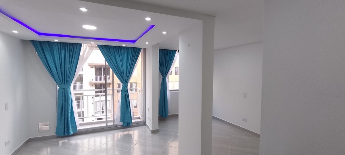 Apartamento En Arriendo - Molinos, Bogota