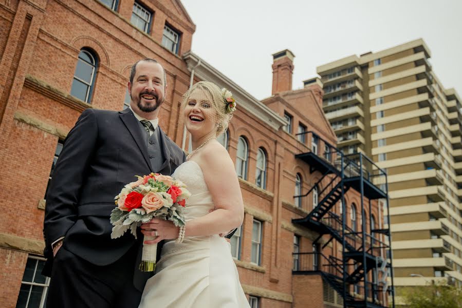 Wedding photographer Twyla Lapointe (admirestudios). Photo of 1 June 2019