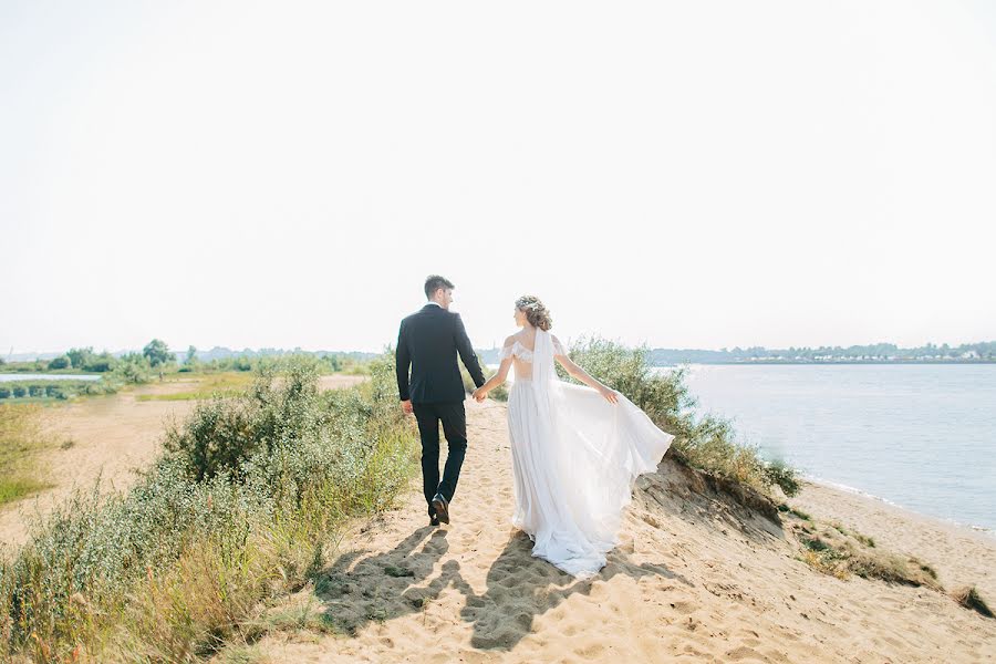 Fotógrafo de bodas Vera Olneva (verao). Foto del 16 de mayo 2018