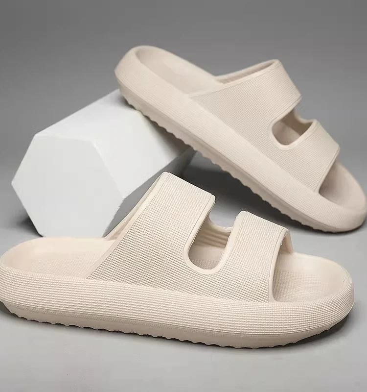 Claquettes de Sport d'été pour Homme avec Augmentation de Hauteur. Parfaites pour les activités en extérieur, confort et performance garantis.