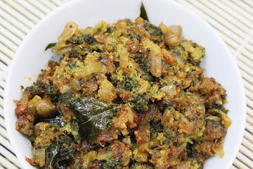 Broccoli stir fry