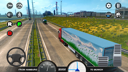 Screenshot Ultimate Truck Simulator Games