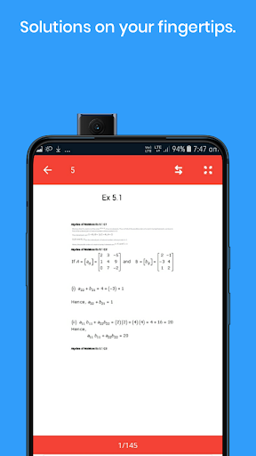 Complete RD Sharma Class 12 Math SolutionOffline