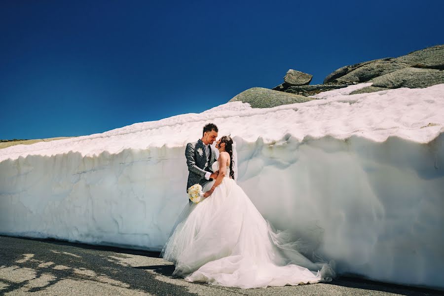 Fotógrafo de bodas Andreea Tudose (andreeatudose). Foto del 10 de julio 2020