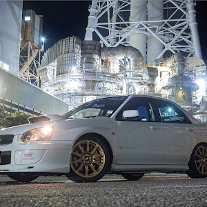 インプレッサ WRX GDB