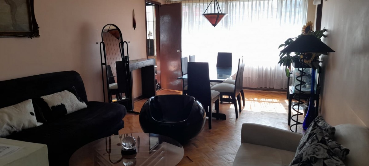 Apartamento En Venta - El Lago, Bogota