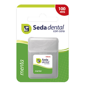 Seda Dental Farmatodo Menta x 100 ml  