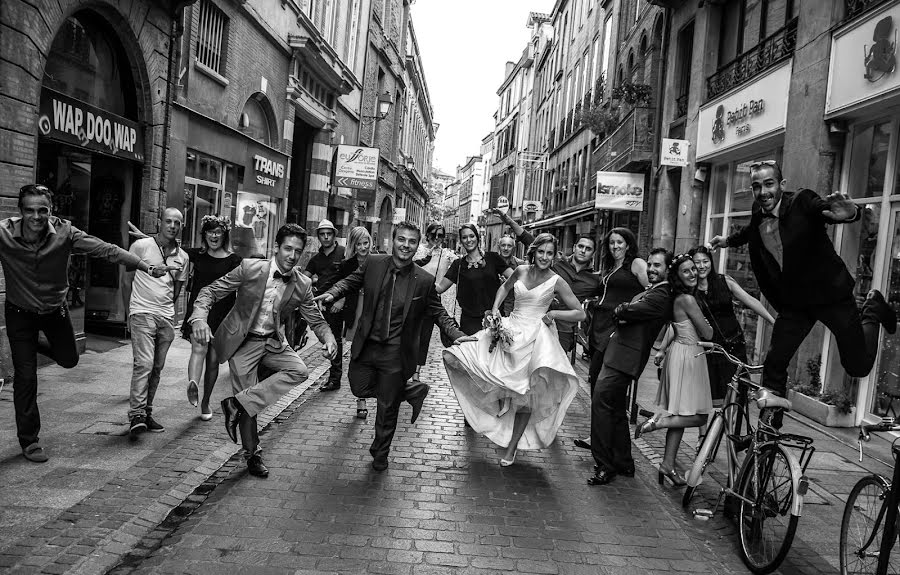 Photographe de mariage Zachee Welcome (welcome). Photo du 19 février 2018