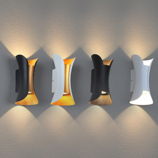 Title 4, Simple Modern Wall Lamp for Living Room, Bedroo...