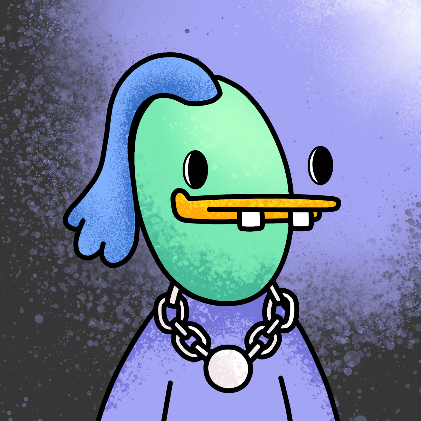 Duckle #1433 - Duckles Official | OpenSea