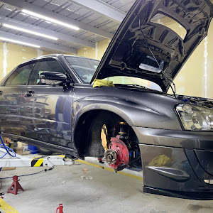 インプレッサ WRX STI GDB