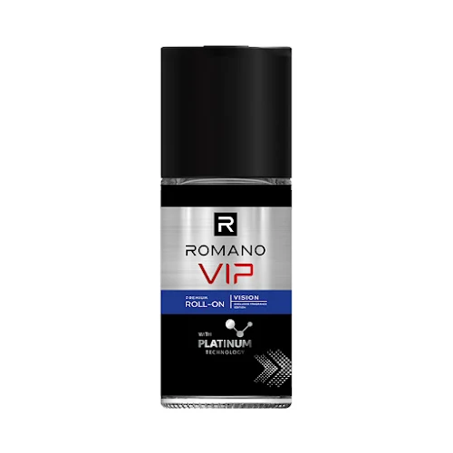 Lăn khử mùi Romano VIP Vision 50ml