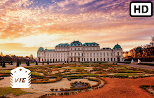 Vienna City HD Wallpapers New Tab small promo image