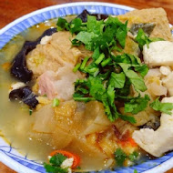 林聰明沙鍋魚頭