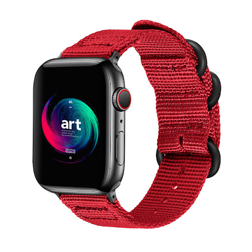 Title 8, Braided Nylon Strap for 3rd, 4th, 5th and 6th G...
