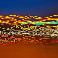 Streetlight waves di 