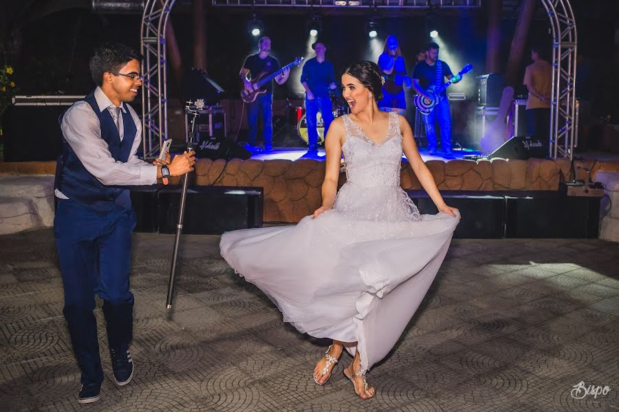 Wedding photographer Thiago Bispo (bispofotografia). Photo of 24 April 2019