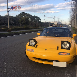 ロードスター NA8C