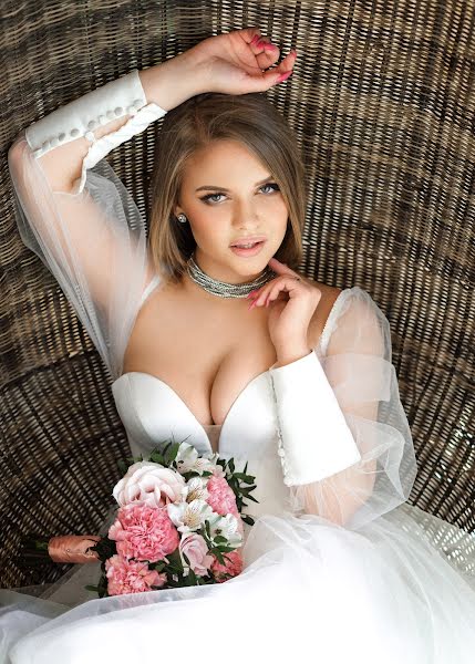 Fotógrafo de casamento Anastasiya Areschenko (ares). Foto de 12 de junho 2021