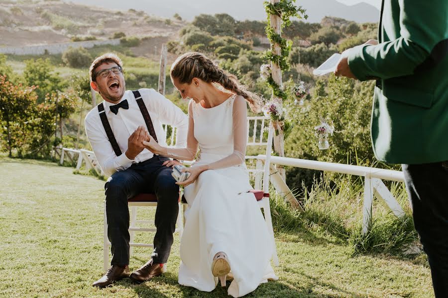 Fotografo di matrimoni Martina Botti (botti). Foto del 20 febbraio 2019