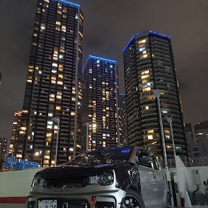 アルトワークス HA36S
