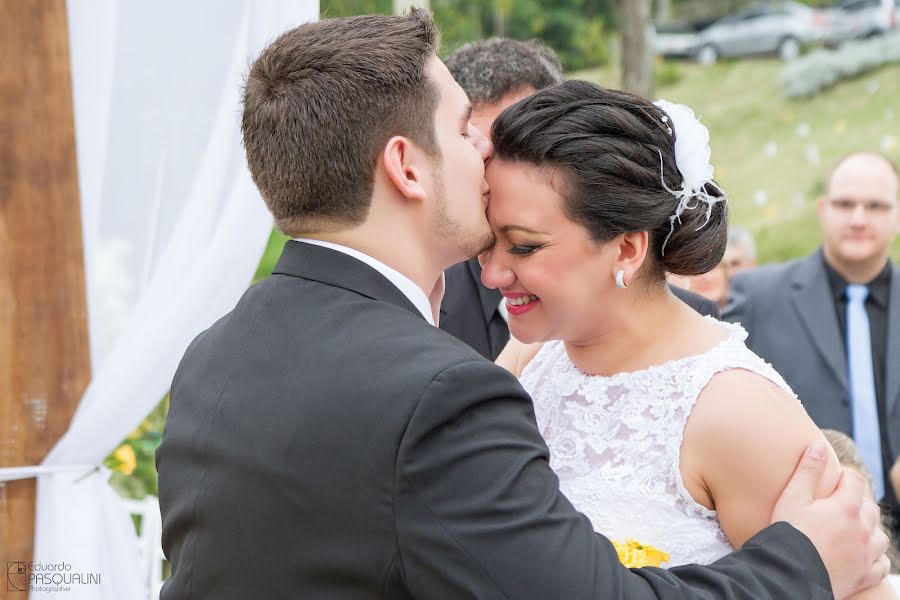 Wedding photographer Eduardo Pasqualini (eduardopasquali). Photo of 16 May 2016