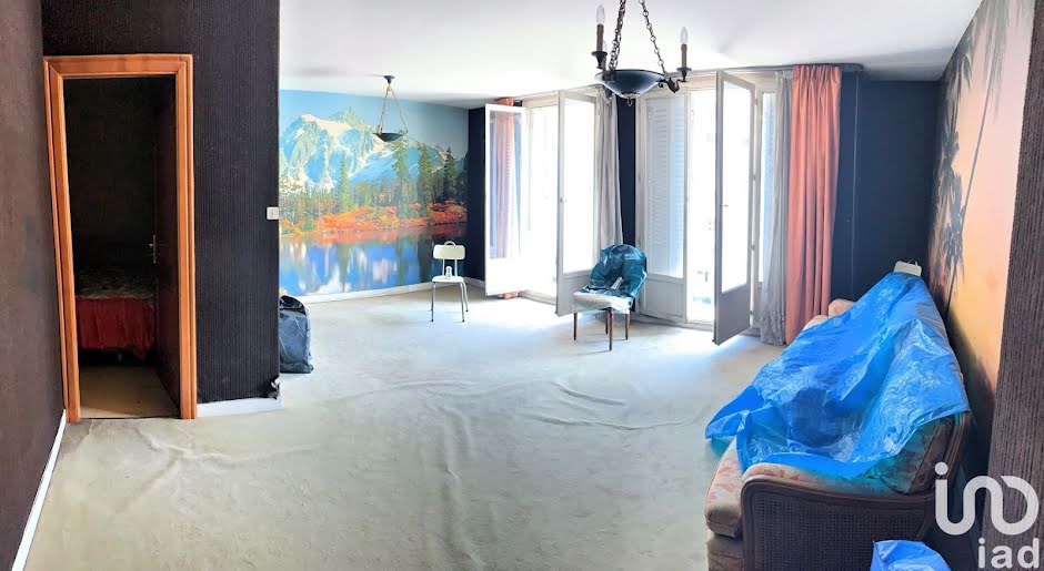 Vente appartement 3 pièces 70 m² à Grenoble (38000), 120 000 €