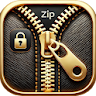 Zip Lock Screen - Zipper Lock icon