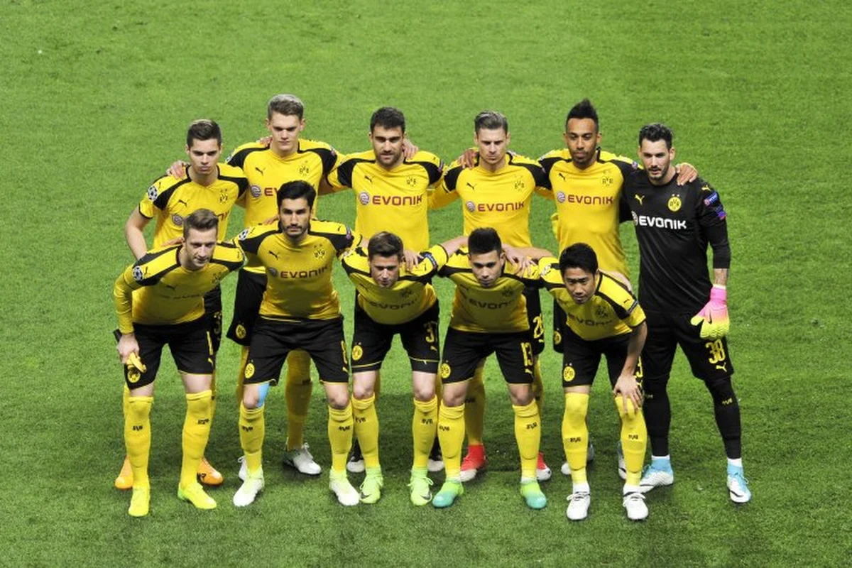 Bundesliga: Dortmund l'emporte au bout du suspense (vidéo) 