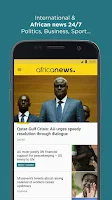 Africanews - Daily & Breaking  Screenshot