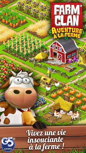 Télécharger Gratuit Farm Clan® : Aventure à la ferme  APK MOD (Astuce) 1