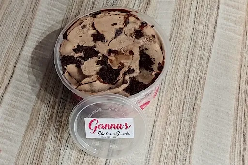 Choco Brownie Ice Cream [4 Litre]