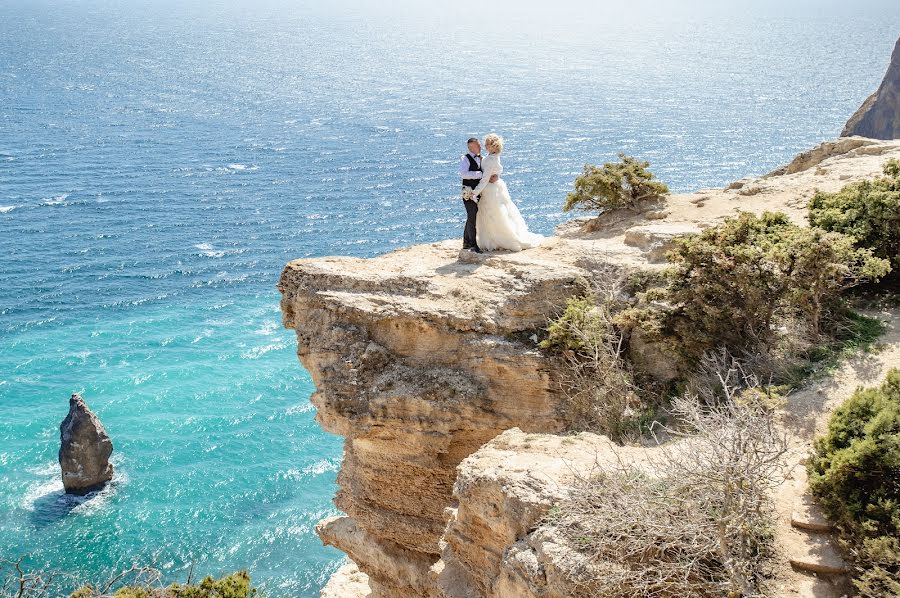 Fotógrafo de casamento Andrey Semchenko (semchenko). Foto de 6 de junho 2022