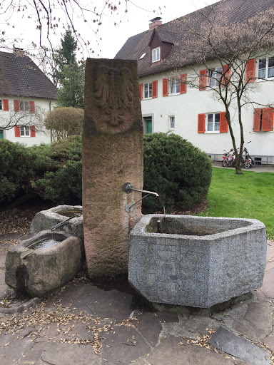 Brunnen Vorkloster