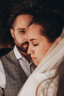 Huwelijksfotograaf Edgar Zubarev (zubarevs). Foto van 30 september 2021