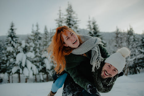 Jurufoto perkahwinan Jasmin Čizmović (cjweddingz). Foto pada 12 Februari 2021