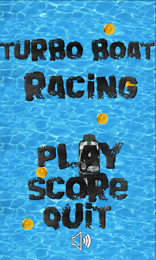 Turbo Boat Racing